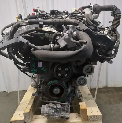 2015 Lexus RC350 3.5L RWD 2GRFSE Engine Assembly With 87157 Miles 2016 2017 • $2652.99