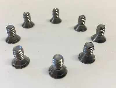 1939 1940 1941 1946 Chevy GMC TRUCK Windshield Joiner Screws 8pc Set NEW • $16.24