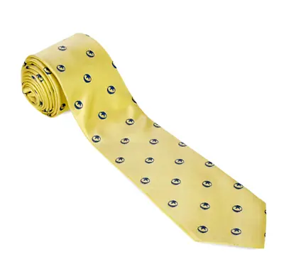 Disney Park Mickey Mouse Pixar Ball Luxor Icon Mens Necktie 100% Silk Tie NEW • $21.95