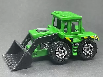 Matchbox Tractor Shovel • £1