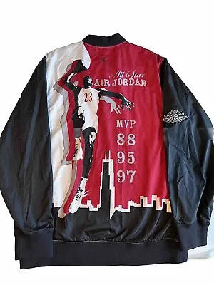 Michael Jordan Air Jordan Jacket Xl • $119.99