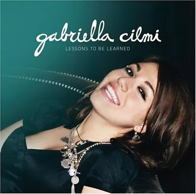 Cilmi Gabriella : Lessons To Be Learned CD Incredible Value And Free Shipping! • £2.48