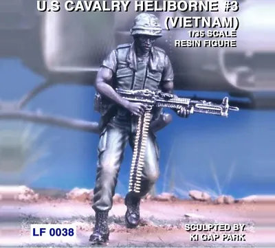 LEGEND PRODUCTION LF0038 US Cavalry Heliborne #3 (Vietnam) 1:35 • £10.79