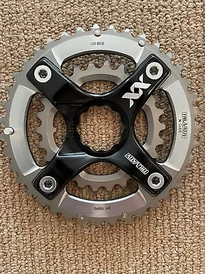 Truvativ XX 39/26T Chainrings And Spider For Specialized S-Works Crank • $40