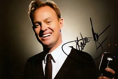 Jason Donovan Signed 6x4 Photo Especially For You Autograph Memorabilia + COA • £21.99