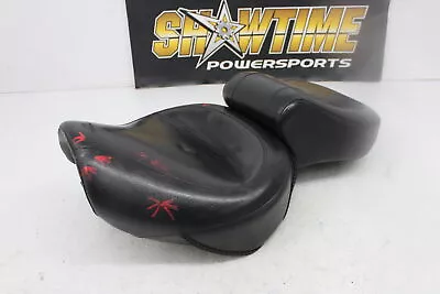 99-08 Honda Shadow Spirit 1100 Vt1100c Front Rear Seats Seat Pair Mustang • $299