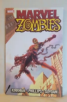 INSURED! Marvel Zombies Volume 1 Vol Tpb Trade Paperback 7th Printing Halloween • $97.95