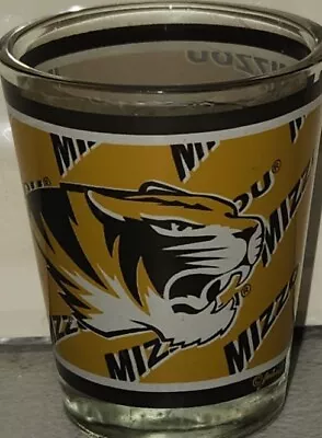 Mizzou Tigers Shot Glass • $6