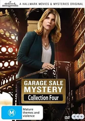 Garage Sale Mystery - Collection 4 DVD : NEW • $39.99