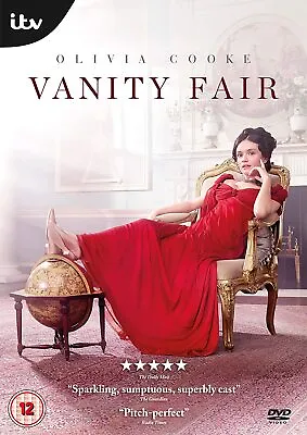 Vanity Fair (DVD) **NEW** • £5.11