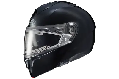 HJC I90 Electric Modular Snowmobile Helmet Black XL Extra Large I-90 • $319.99