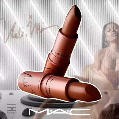 MAC Lipstick - Nicki’s Nude By Nicki Minaj Limited Edition Discontinued • $29