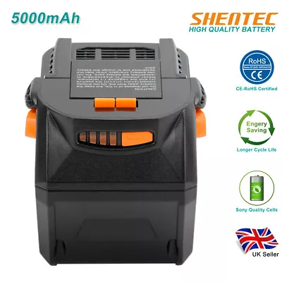 £22.95 • Buy 18V 5.0AH Li-ion Battery For AEG L1830R L1815R B1820R B1814 BS18G B1830R M1830R