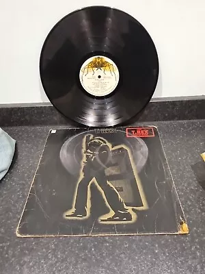 T. Rex  Electric Warrior  Orig 1971 Uk Press Vinyl Lp W/ Inner Hifly6 • £0.99