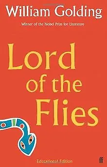 Lord Of The Flies. Educational Edition By Golding Wi... | Book | Condition Good • £2.92