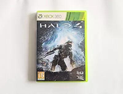 Xbox 360 - Halo 4 • $4.90