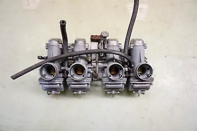 $579.99 • Buy Kawasaki Kz1000 Kz900 Carburetors Mikuni 26mm *2583