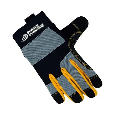 Serious Detecting Metal Detector Gloves • $12.71