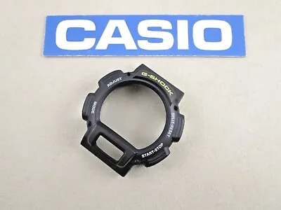 Genuine Casio G-Shock DW-9052 Black Resin Rubber Watch Bezel DW-9050 DW-9051 • $22.45