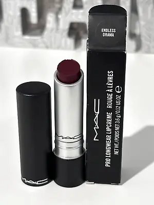 MAC Pro Longwear Lipcreme ENDLESS DRAMA • $58.50