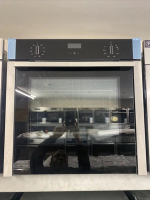 £550 • Buy New Neff Hide And Slide B3ACE4HN0B Electric Single Oven - Stainless Steel