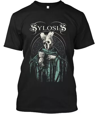 Sylosis Melodic Death Metal Rock Band Music Graphic Vintage T-Shirt Full Size • $16.92