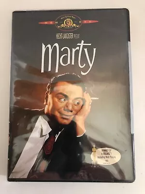 Marty DVD Ernest Borgnine Betsy Blair (Kino Lorber) Brand New Sealed • $17.50