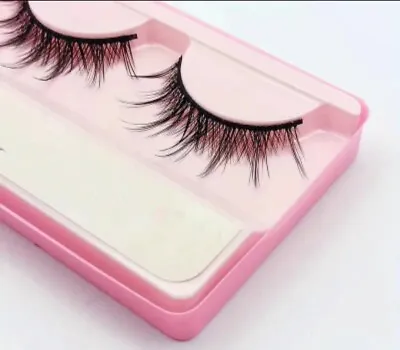 False Eyelashes (No Glue Provided) 1 Pair • £0.99