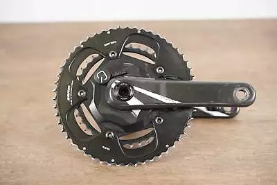 170mm 53/39T BB30 Quarq Riken Power Meter Crankset • $303.99