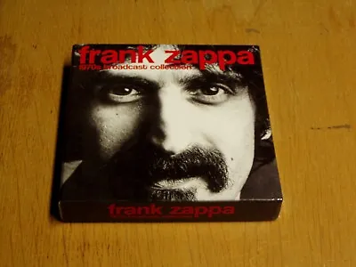 Frank Zappa 1970's Broadcast Collection 6-cd's • $42.98