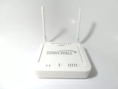 SonicWall TZ 200 APL22-070 Network Firewall Router - NO POWER SUPPLY - • $18.99