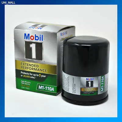 Mobil 1 Genuine New M1-110A Extended Performance Oil Filter  • $16.99