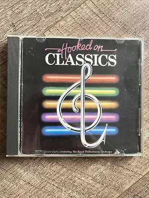 Hooked On Classics - Louis Clark Conducting The Royal Philharmo CD • £6