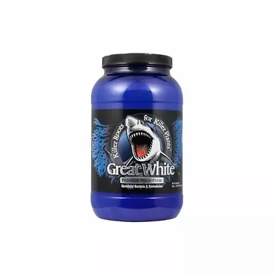Plant Success Great White 8 OZ Mycorrhizae Trichoderma Beneficial Bacteria Root • $39
