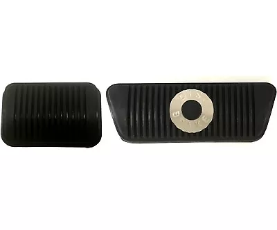 1969 70 71 72 73 Mustang Rubber Disk Brake & Clutch Pedal Pad Dynacorn NEW • $18.95