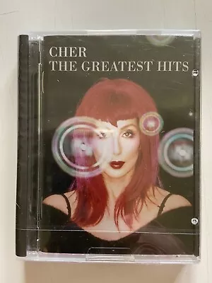 CHER - GREATEST HITS (MiniDisc) Brand New/Sealed • $100