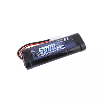 Gens Ace 7.2v 5000mAh NiMh Rechargable RC Battery Packs For RC CarsElectric ... • $48.99