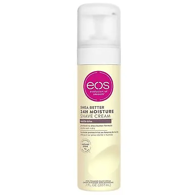 Eos Ultra Moisturizing Shave Cream 7 Fl Oz • $10.99