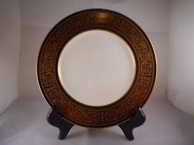 Beautiful Vintage Salad Plate Mikasa Bone China Mount Holyoke Pattern (#114) • $6.29