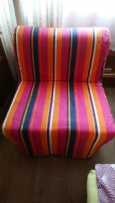 Single Folding Sofa Bed Chair Used • £60