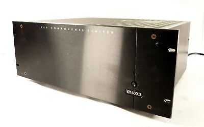 B&k Components Ct600.3 12-channel Multi Zone Amplifier   • $420