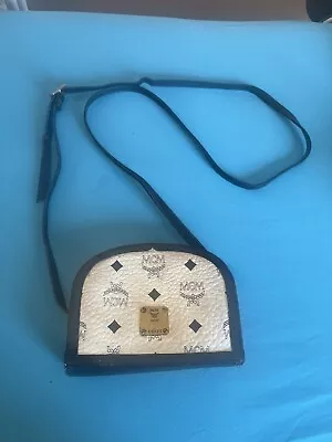 Authentic Vintage MCM Bag • $125