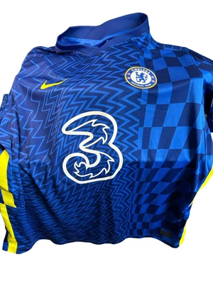 £17 • Buy Chelsea Football Shirt  XX-Large Home Football Jersey . Kante’ Number 7