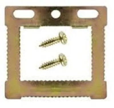 Canvas Picture Hangers With Screws (Packs Of 410 Or 20) • £8.77