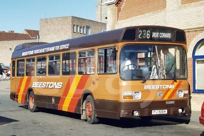 Bus Photo - Beestons PJI5914 RKA872T Leyland National Ex Merseyside PTE • £1.19