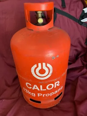 Full Calor 13kg Propane Gas Bottles - Deliver Hants W/E Sussex Dorset S Wilts • £100