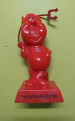 Red Devil 1971 R & W Berries Co.  I'VE GOT THE HOTS FOR YOU Fun Gift 6  Romance • $33