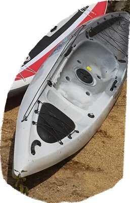 $380 • Buy Tandem Fishing Kyak 