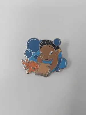Lilo Pudge Lilo And Stitch Disney Starter Pack Pin • $12.99