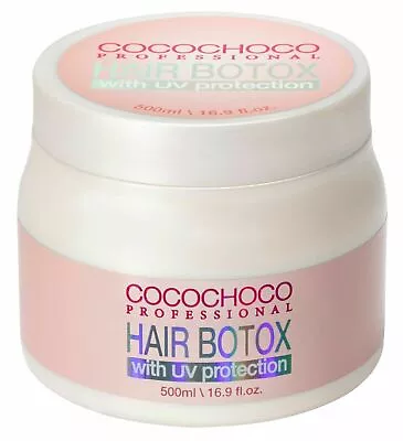 Cocochoco Hair  Boto X Treatment With UV Protection For Damaged Hair - 500ml • £79.99